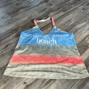 Womens halter top